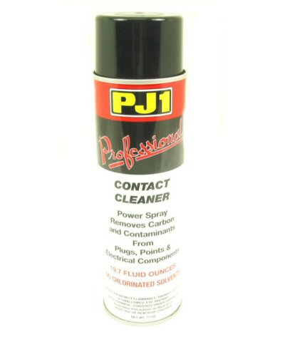 PJ1 Pro Contact Cleaner-Not for sale in California